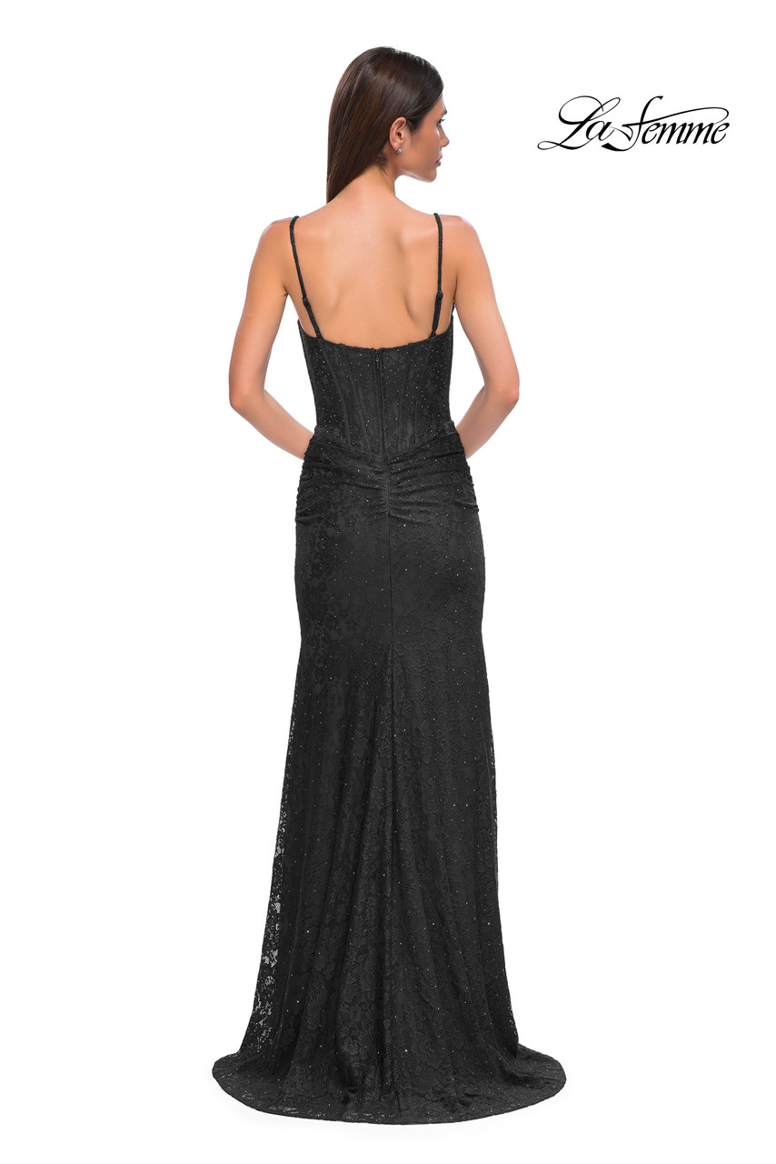 La Femme 32947 Dress | Onlineformals.com