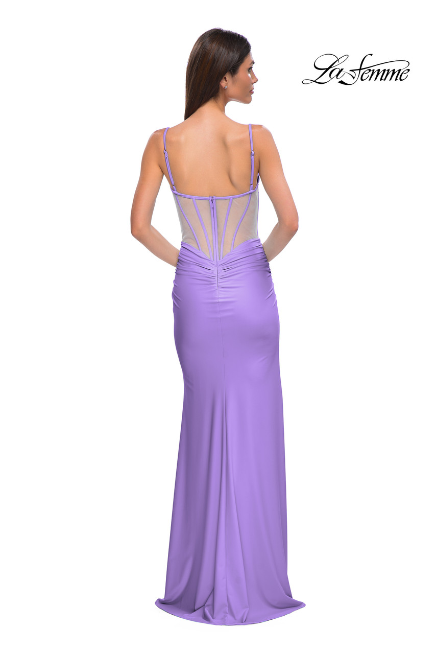 La Femme 32962 Dress | Onlineformals.com