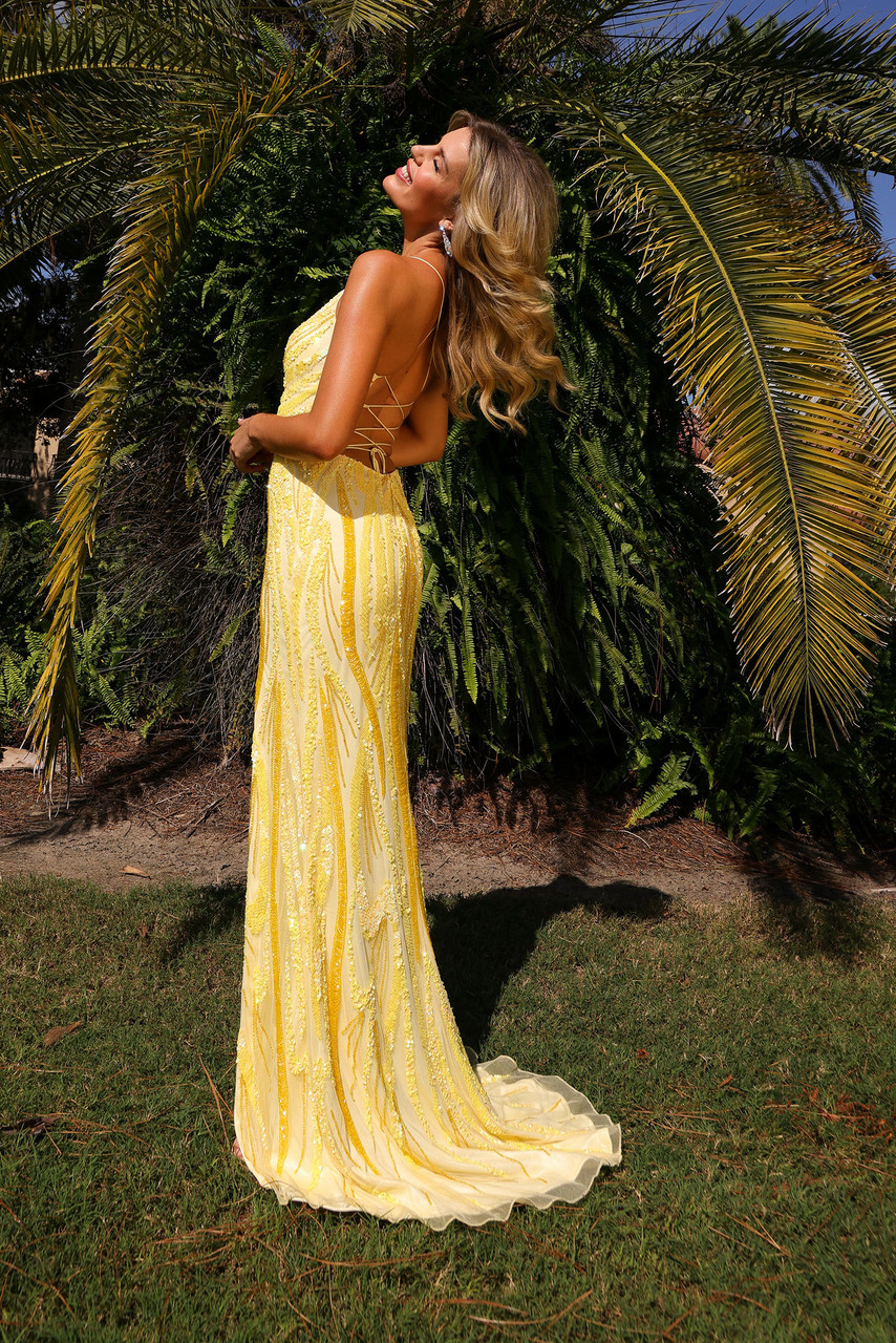 Primavera Couture 4513 Dress | Onlineformals.com