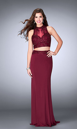 Gigi by Le Femme 24051 Prom Dress