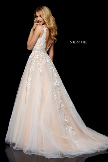 Sherri Hill 11335 Ballgown dress