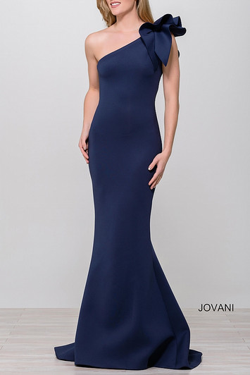 Jovani 32602 Scuba Mermaid Dress