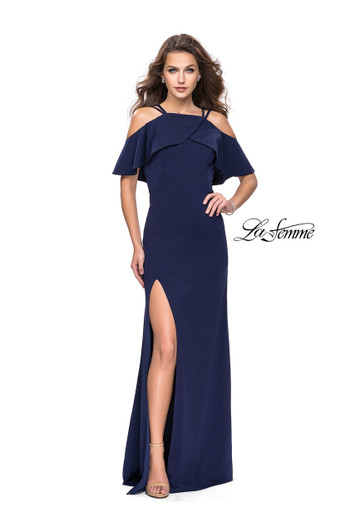 La Femme Prom Dress 25556.