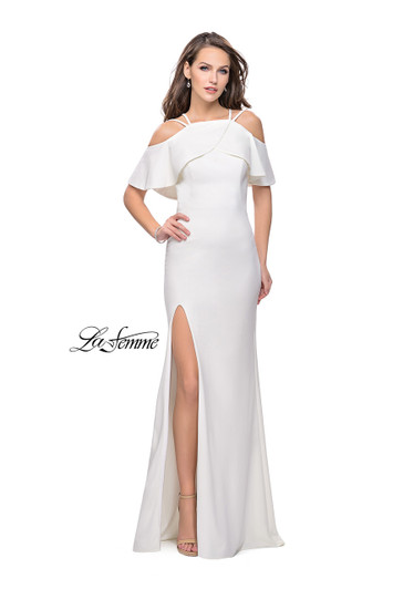 La Femme Prom Dress 25556.