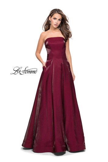 La Femme 25638 Ballgown Dress