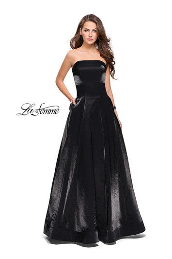 La Femme 25638 Ballgown Dress