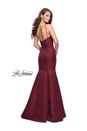 La Femme 25650 Mermaid Dress