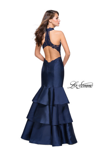 La Femme 25707 Mermaid Dress