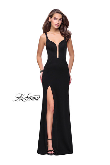 La Femme 25720 Dress