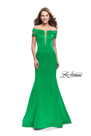 La Femme 25903 Mermaid Dress