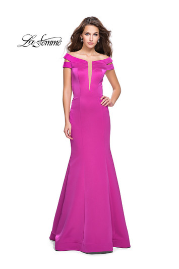 La Femme 25903 Mermaid Dress