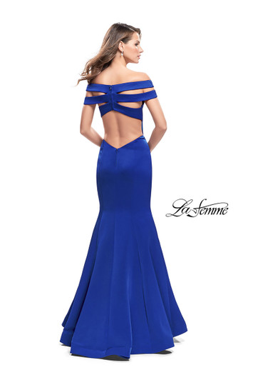 La Femme 25903 Mermaid Dress