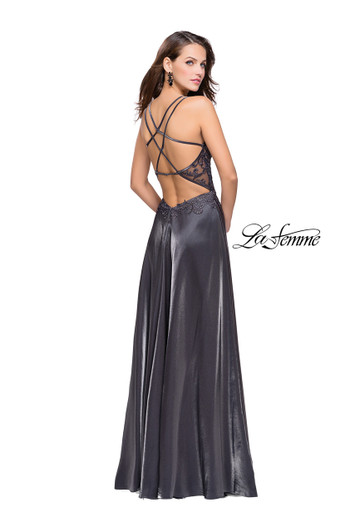 La Femme 25907 Dress