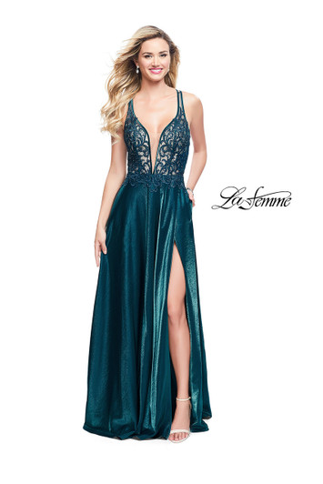 La Femme 25907 Dress