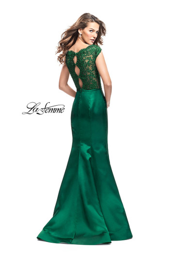 La Femme 25926 Mermaid Dress