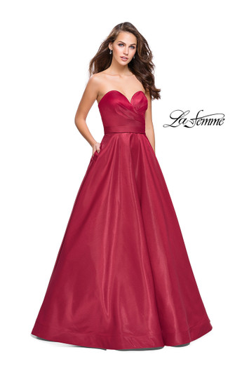La Femme 25953 Ballgown Dress