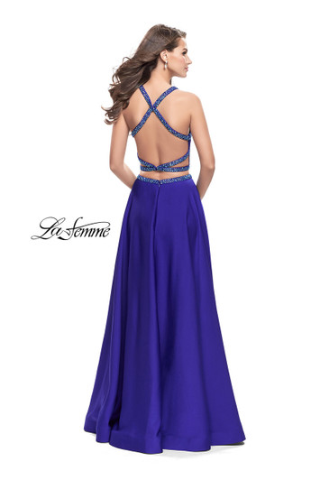 La Femme 25978 Two Piece Dress