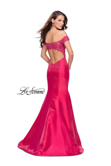 La Femme 26001 Dress