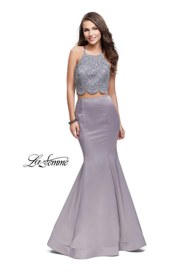 La Femme 26035 Dress