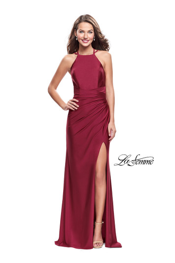 La Femme Prom Dress 26141.