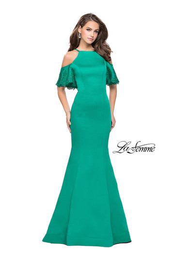 La Femme Prom Dress 26145.