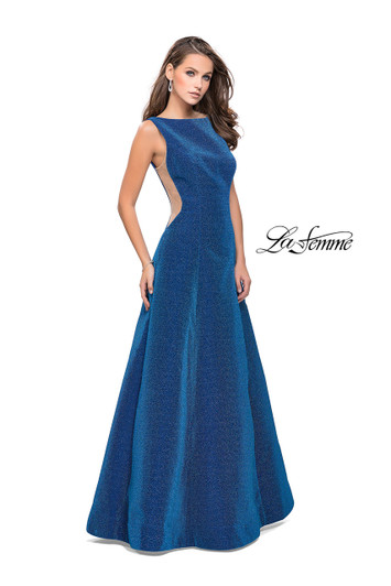 La Femme Prom Dress 26231.