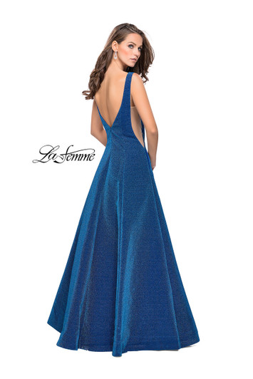 La Femme Prom Dress 26231.