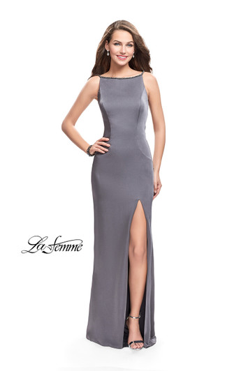 La Femme Prom Dress 26274.
