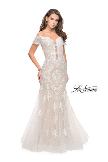 La Femme 26192 Prom Dress