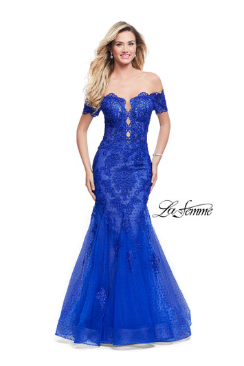 La Femme 26192 Prom Dress