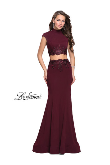 La Femme 26196 Prom Dress