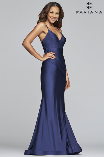 Faviana S10212 Mermaid Dress