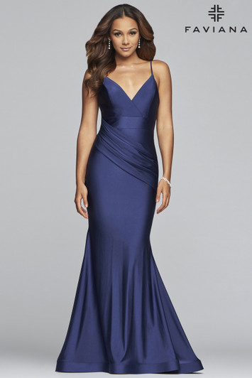 Faviana S10212 Mermaid Dress