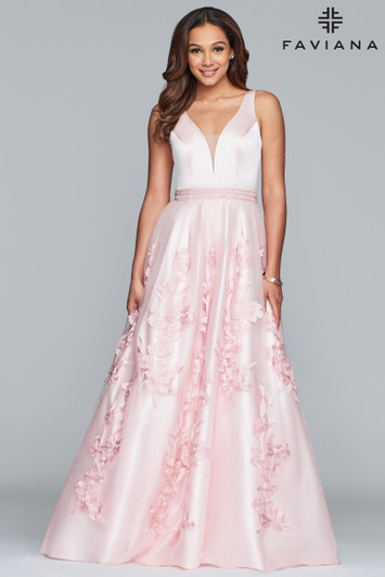 Faviana S10230 Ballgown Dress
