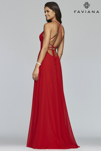 Faviana S10461 Dress | Onlineformals.com
