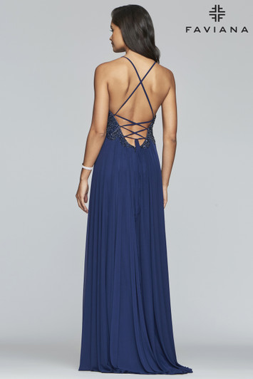 Faviana S10234 Dress | Onlineformals.com
