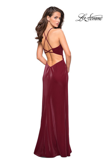 La Femme 26962 Dress