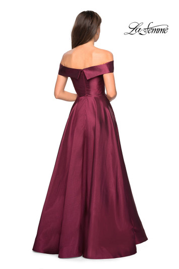 La Femme 27005 Long Prom Dress