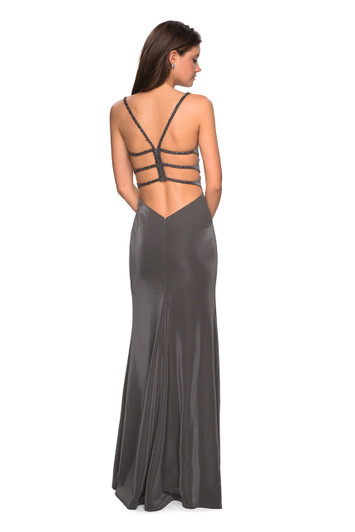 La Femme 27089 Dress