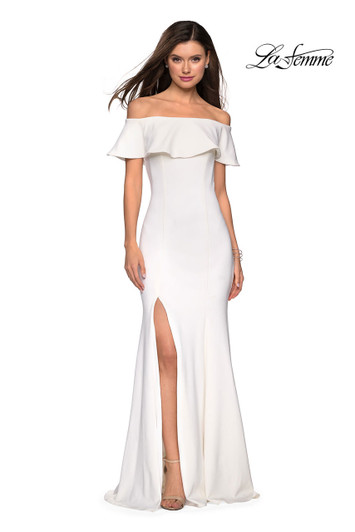 La Femme 27096 Dress