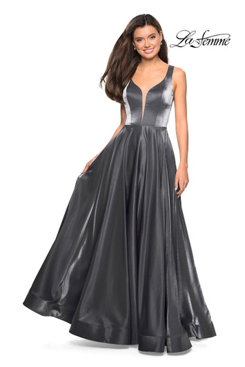 La Femme 27049 Long Prom Dress