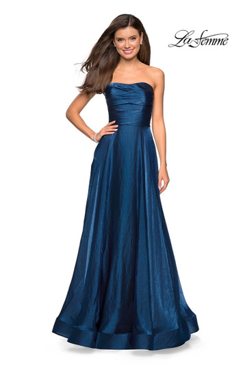 La Femme 27130 Long Prom Dress