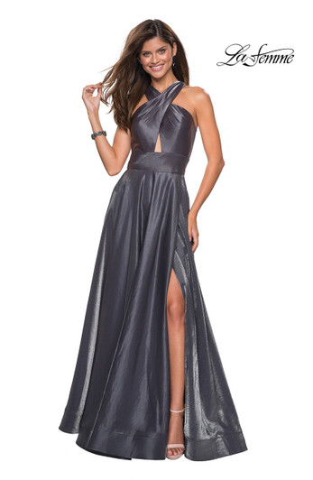 La Femme 27151 Long Prom Dress