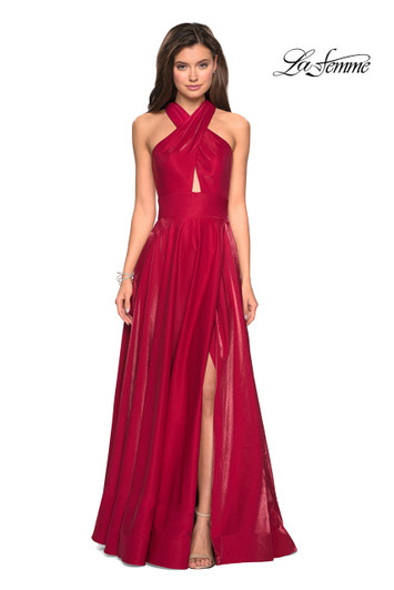 La Femme 27151 Long Prom Dress