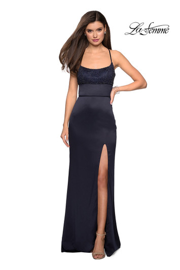 La Femme 27274 Dress