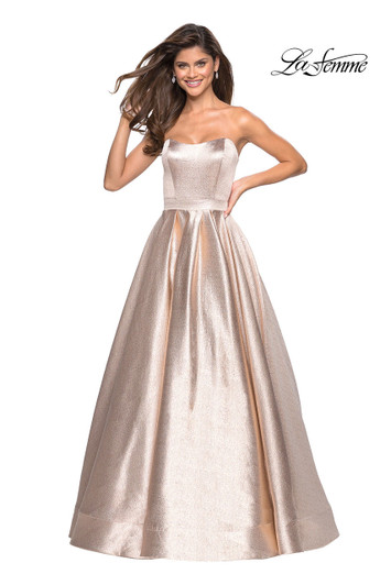 La Femme 27280 Prom Dress