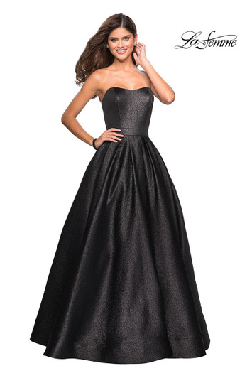 La Femme 27280 Prom Dress