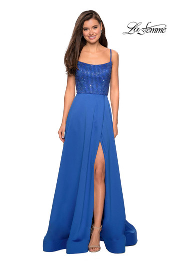 La Femme 27293 Prom Dress