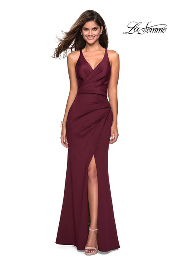 La Femme 27317 Prom Dress