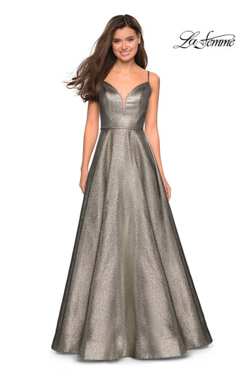 La Femme 27322 Prom Dress